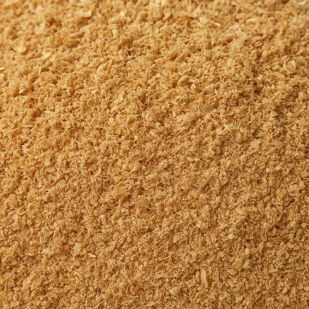 Sawdust